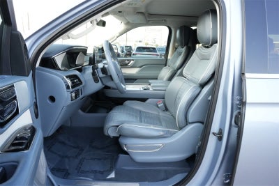 2018 Lincoln Navigator L Black Label