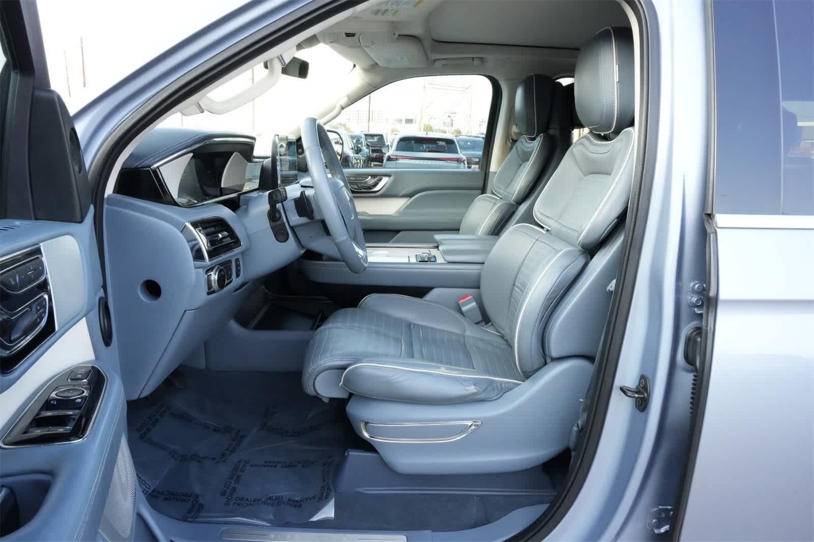 2018 Lincoln Navigator L Black Label