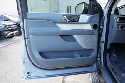 2018 Lincoln Navigator L Black Label