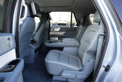 2018 Lincoln Navigator L Black Label