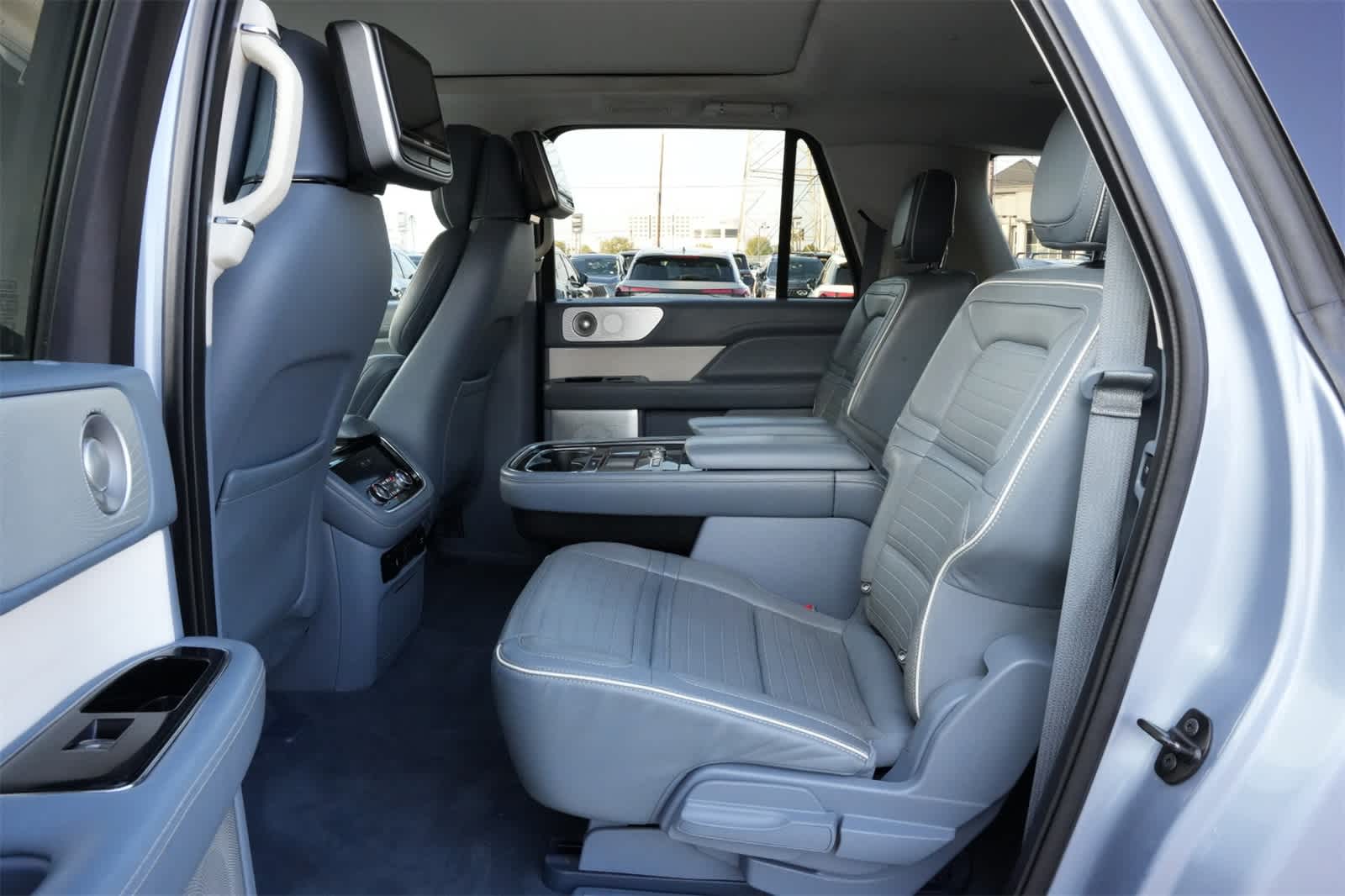 2018 Lincoln Navigator L Black Label