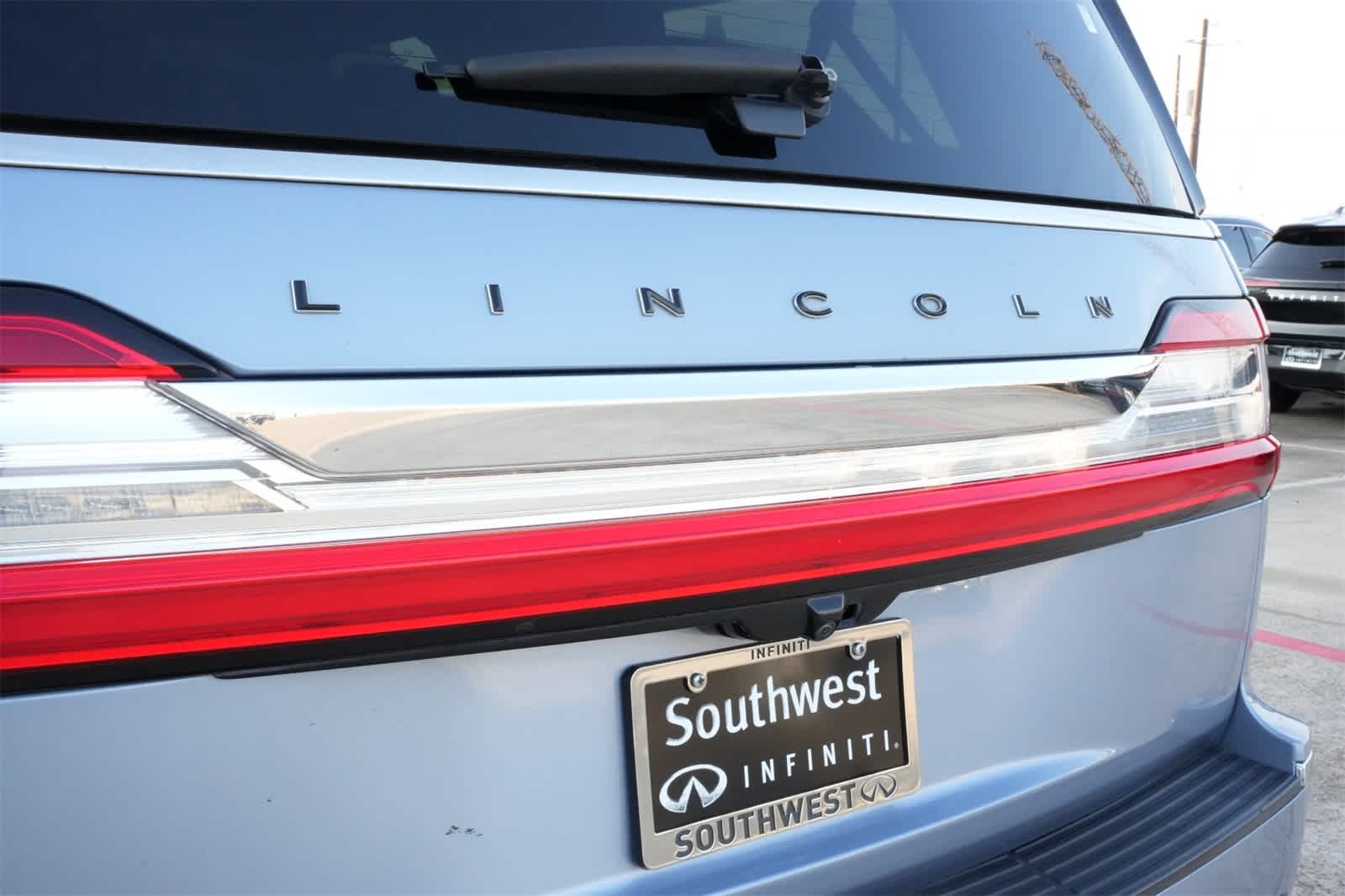 2018 Lincoln Navigator L Black Label