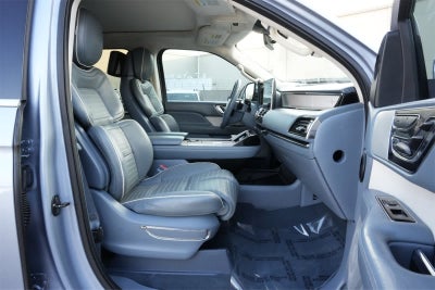 2018 Lincoln Navigator L Black Label