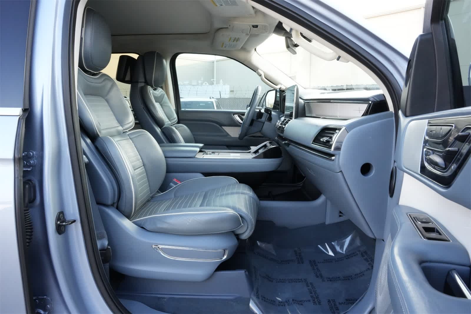 2018 Lincoln Navigator L Black Label