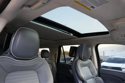 2018 Lincoln Navigator L Black Label