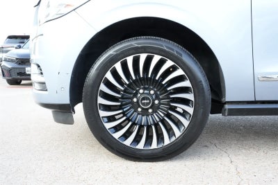 2018 Lincoln Navigator L Black Label