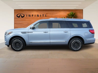 2018 Lincoln Navigator L Black Label