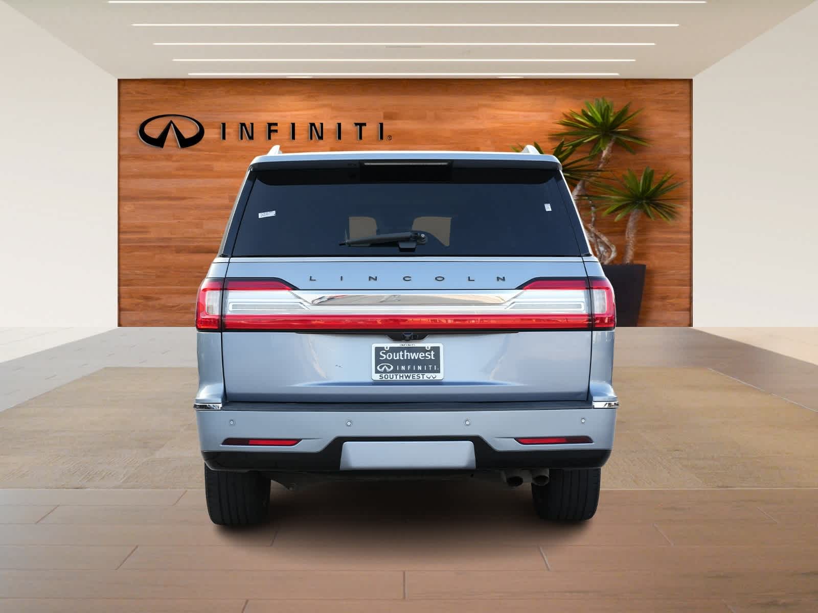 2018 Lincoln Navigator L Black Label