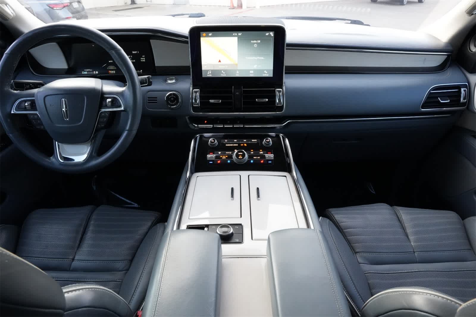 2018 Lincoln Navigator L Black Label