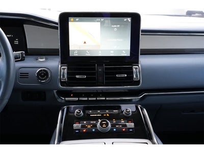 2018 Lincoln Navigator L Black Label