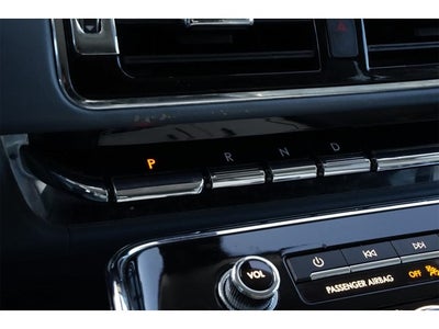 2018 Lincoln Navigator L Black Label