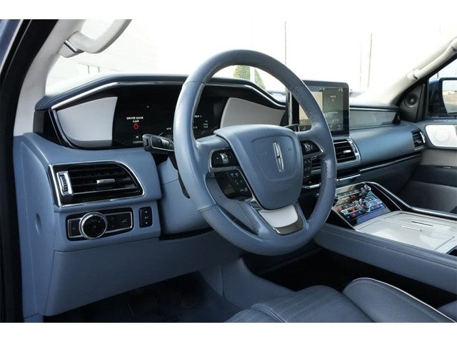 2018 Lincoln Navigator L Black Label