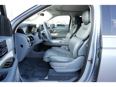 2018 Lincoln Navigator L Black Label