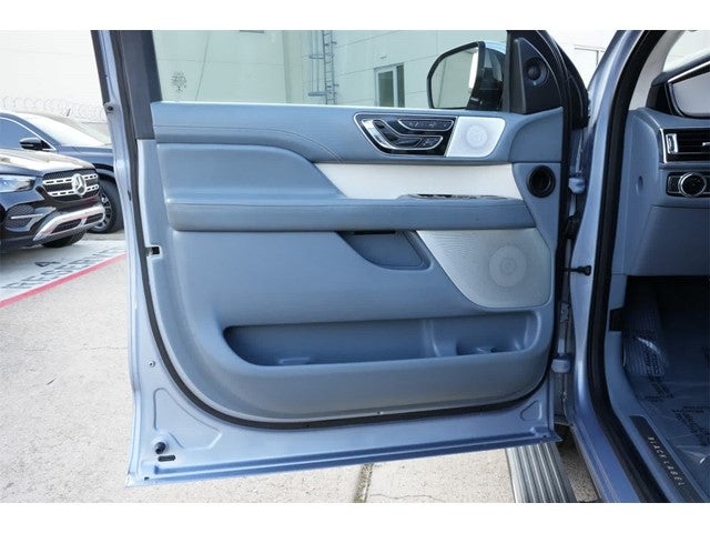 2018 Lincoln Navigator L Black Label