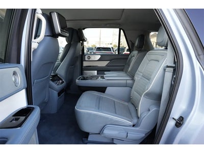 2018 Lincoln Navigator L Black Label