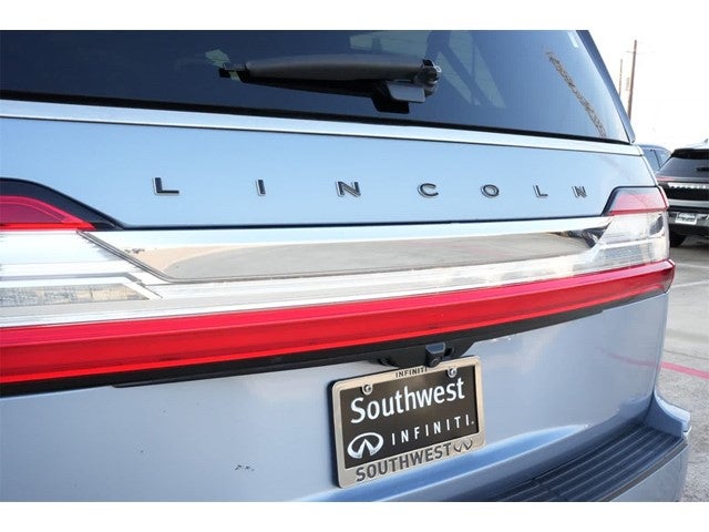 2018 Lincoln Navigator L Black Label