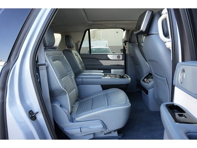 2018 Lincoln Navigator L Black Label