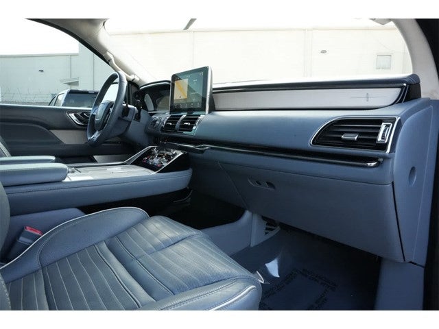2018 Lincoln Navigator L Black Label
