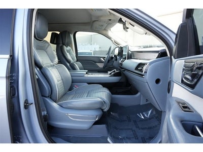 2018 Lincoln Navigator L Black Label