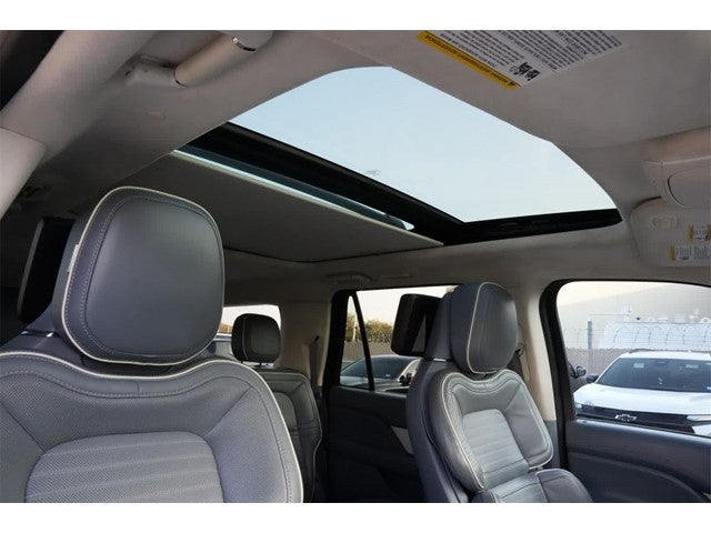 2018 Lincoln Navigator L Black Label