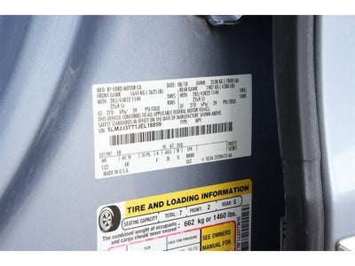 2018 Lincoln Navigator L Black Label