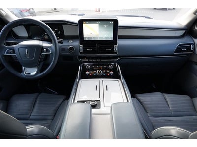 2018 Lincoln Navigator L Black Label
