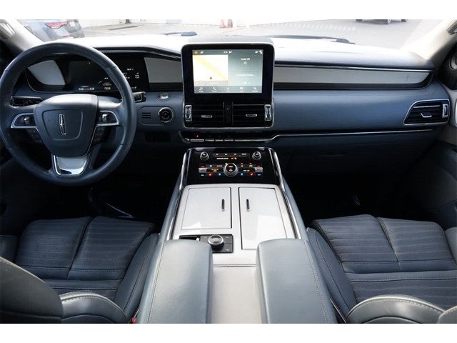 2018 Lincoln Navigator L Black Label