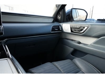 2018 Lincoln Navigator L Black Label