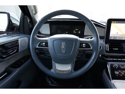 2018 Lincoln Navigator L Black Label