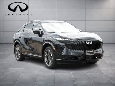 2027 INFINITI QX65 LUXE