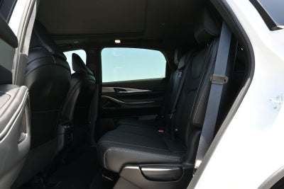 2027 INFINITI QX65 LUXE