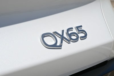 2027 INFINITI QX65 LUXE