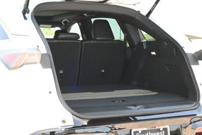 2027 INFINITI QX65 LUXE
