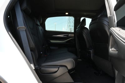 2027 INFINITI QX65 LUXE