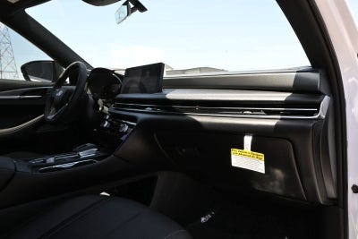 2027 INFINITI QX65 LUXE