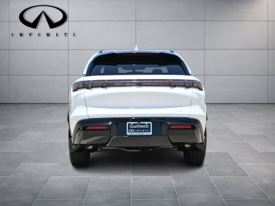 2027 INFINITI QX65 LUXE