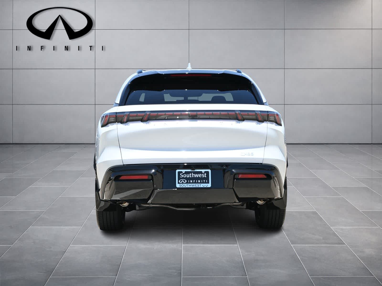 2027 INFINITI QX65 LUXE