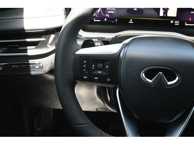2027 INFINITI QX65 LUXE
