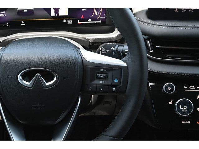 2027 INFINITI QX65 LUXE