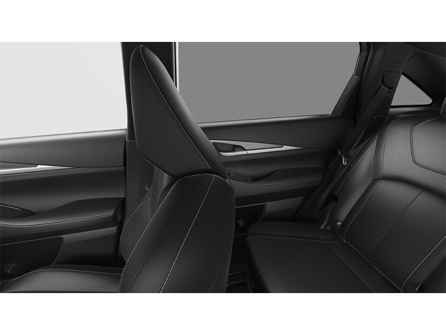 2027 INFINITI QX65 LUXE