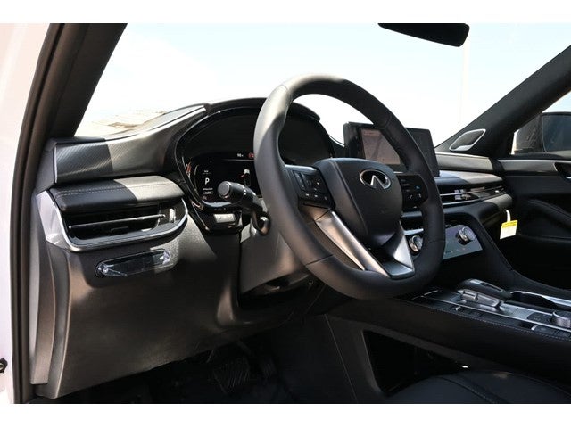 2027 INFINITI QX65 LUXE