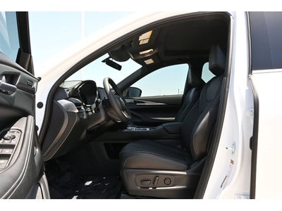 2027 INFINITI QX65 LUXE