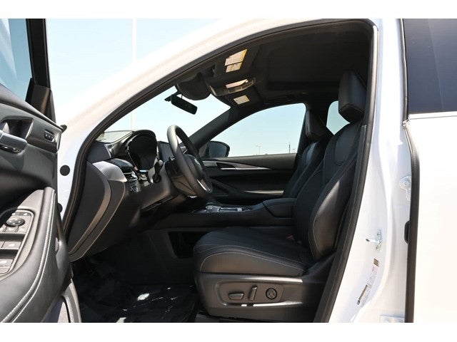 2027 INFINITI QX65 LUXE