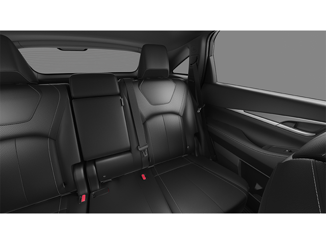 2027 INFINITI QX65 LUXE