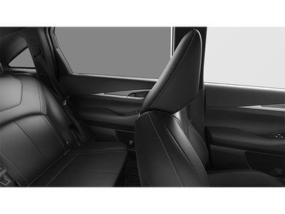 2027 INFINITI QX65 LUXE