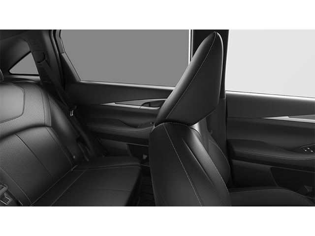 2027 INFINITI QX65 LUXE