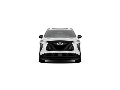 2027 INFINITI QX65 LUXE