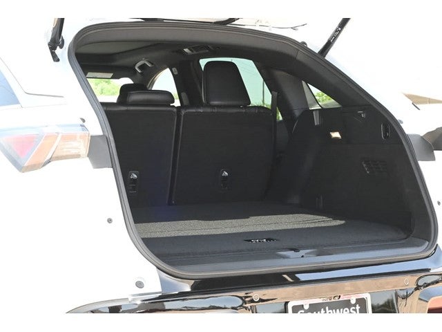 2027 INFINITI QX65 LUXE