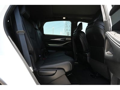 2027 INFINITI QX65 LUXE