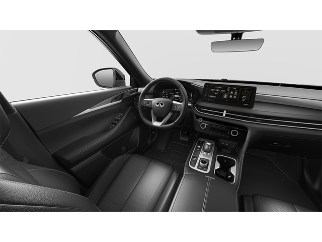 2027 INFINITI QX65 LUXE